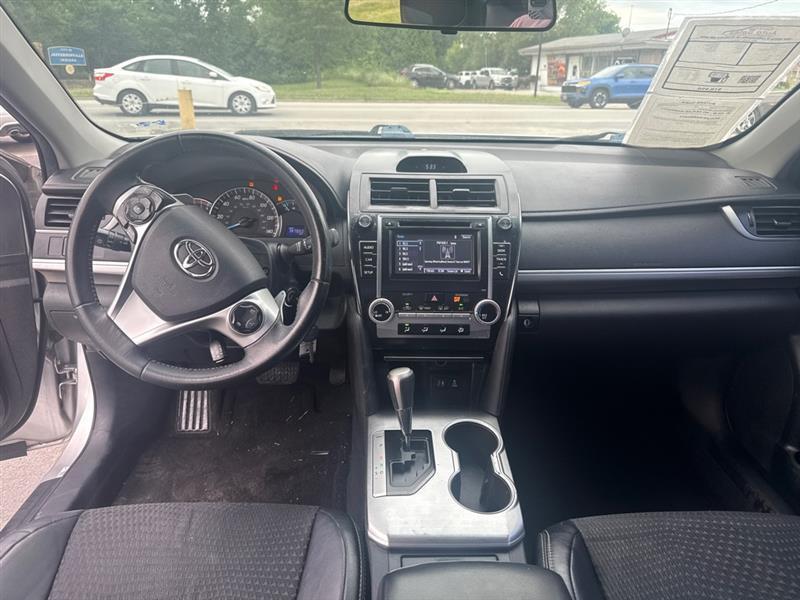Toyota Camry L 2014