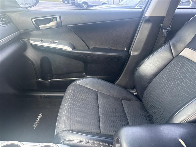 Toyota Camry L 2014