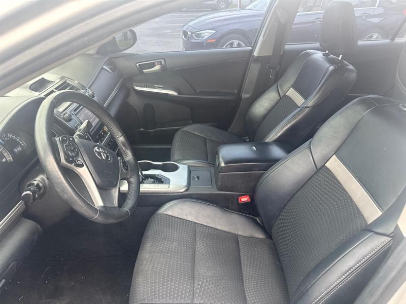 Toyota Camry L 2014
