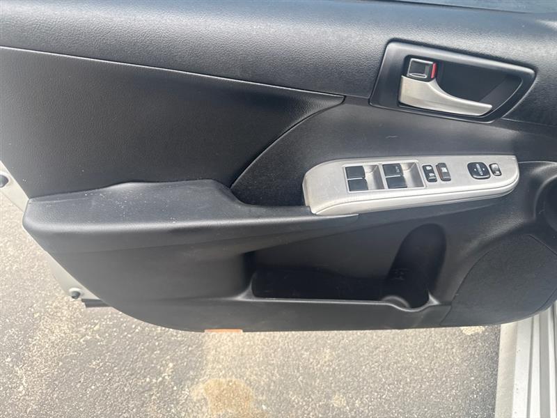 Toyota Camry L 2014