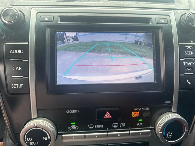 Toyota Camry L 2014