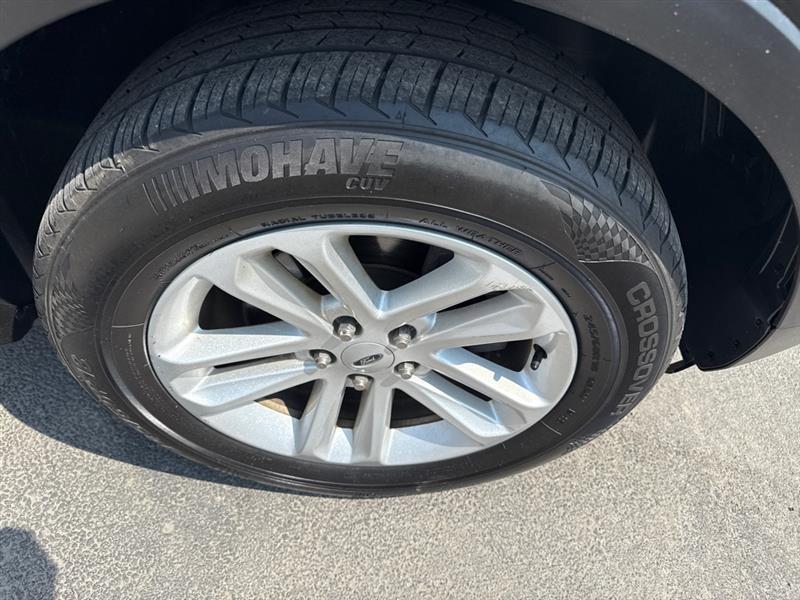 Ford Explorer Base 4WD 2017