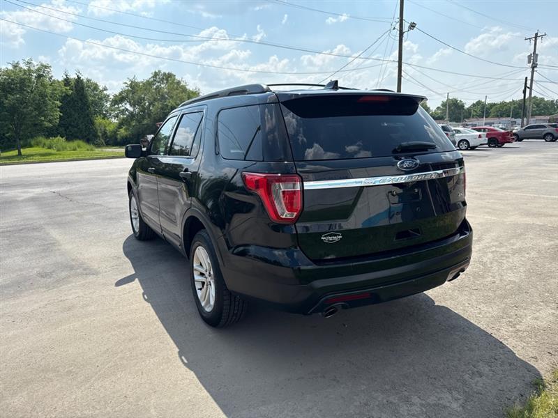 Ford Explorer Base 4WD 2017