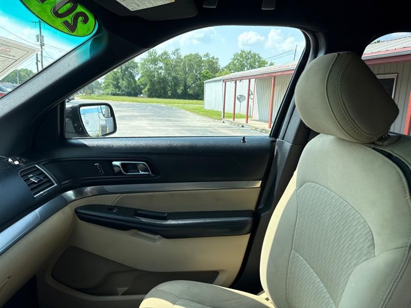 Ford Explorer Base 4WD 2017