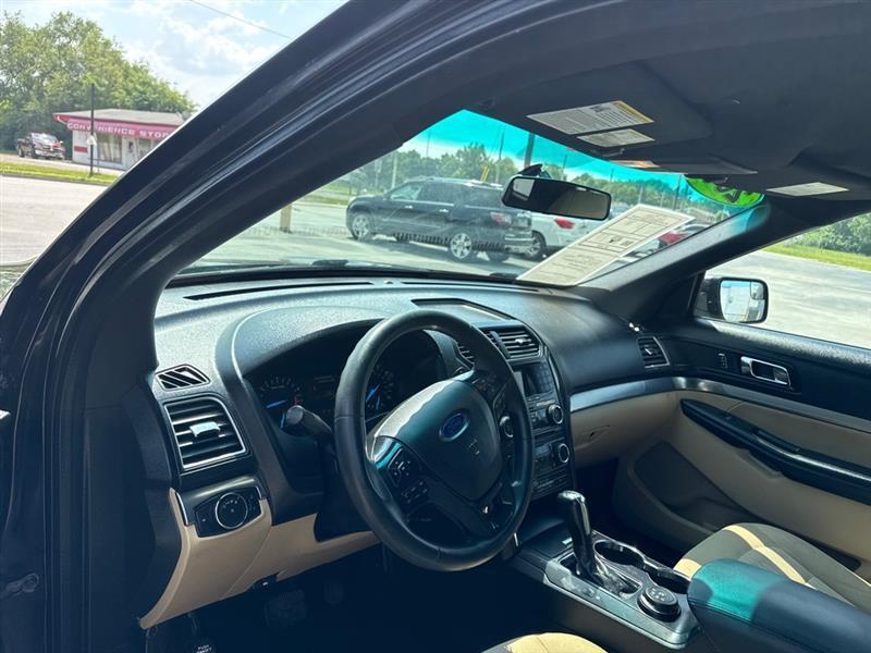 Ford Explorer Base 4WD 2017