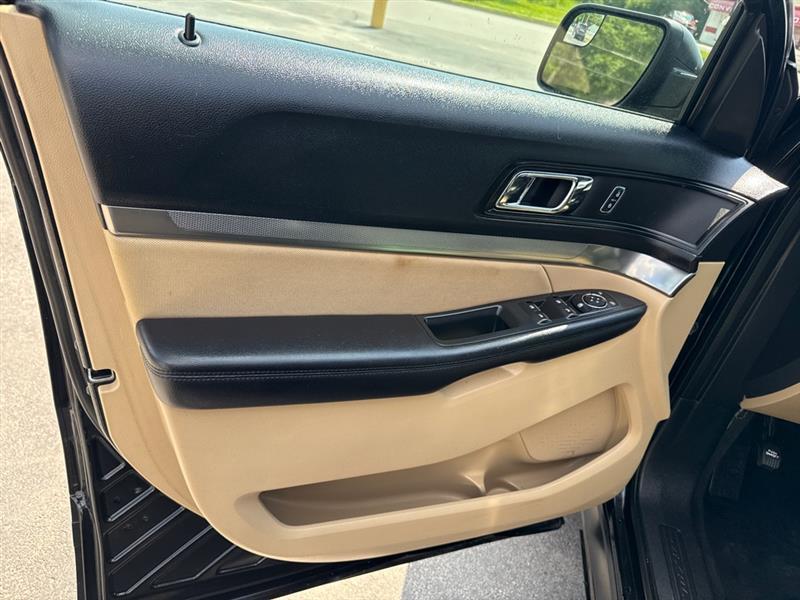 Ford Explorer Base 4WD 2017