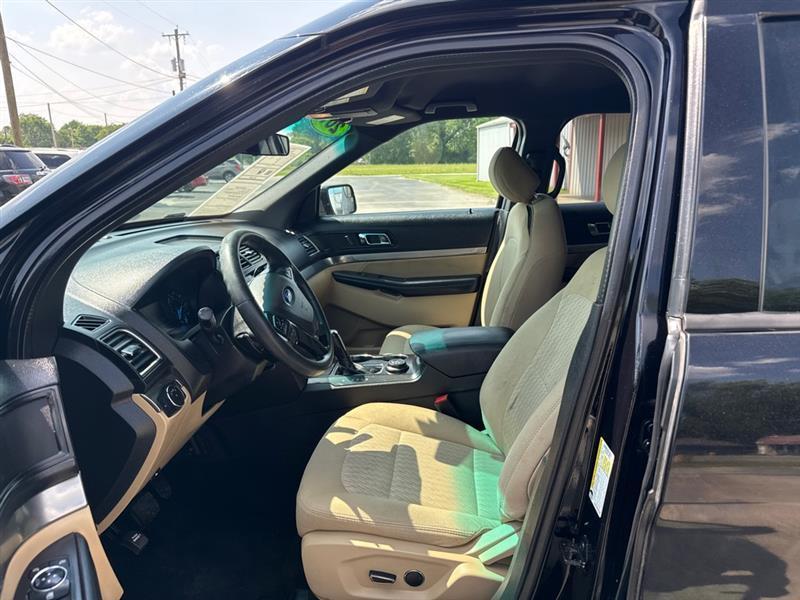 Ford Explorer Base 4WD 2017
