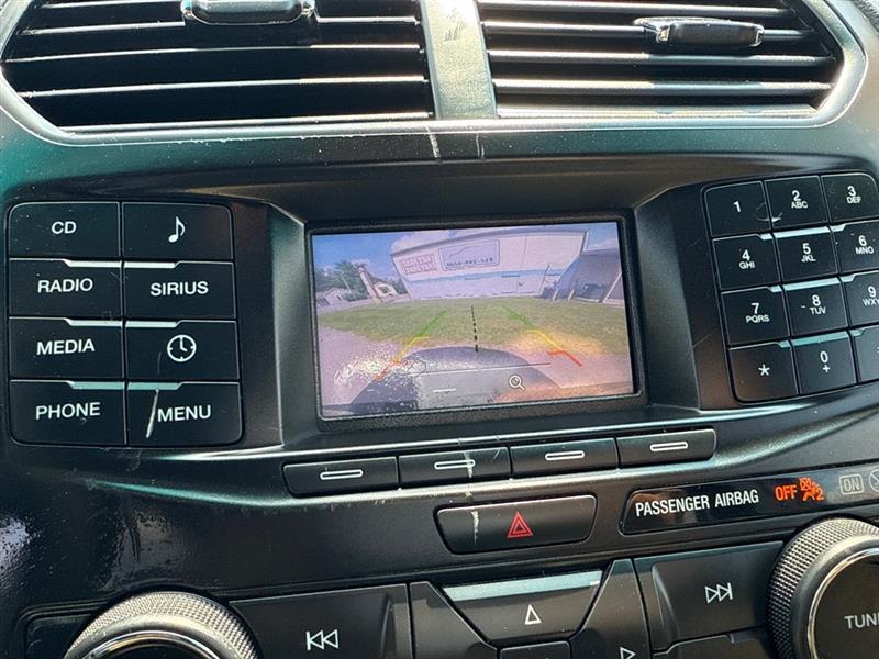 Ford Explorer Base 4WD 2017