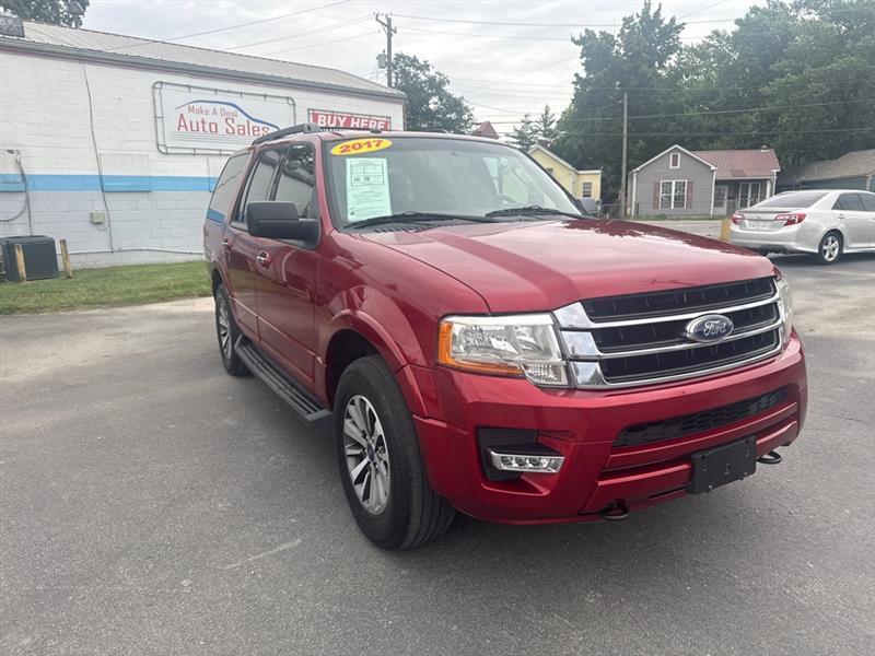 Ford Expedition XLT 4WD 2017