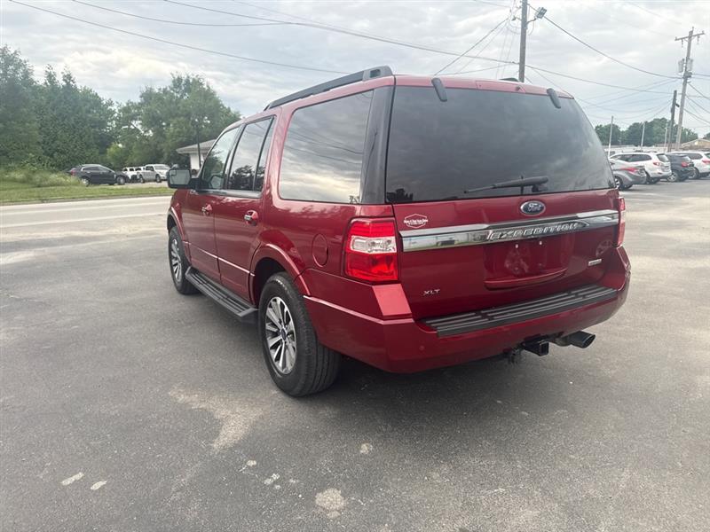 Ford Expedition XLT 4WD 2017