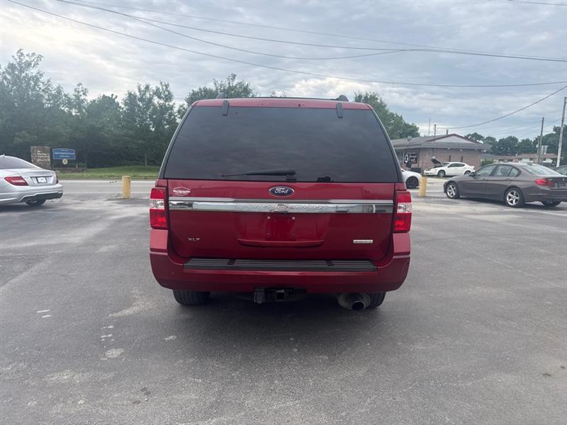 Ford Expedition XLT 4WD 2017