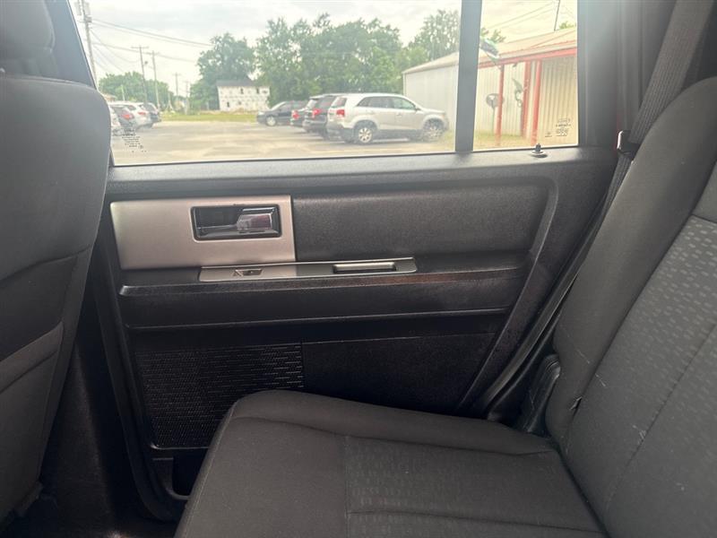 Ford Expedition XLT 4WD 2017