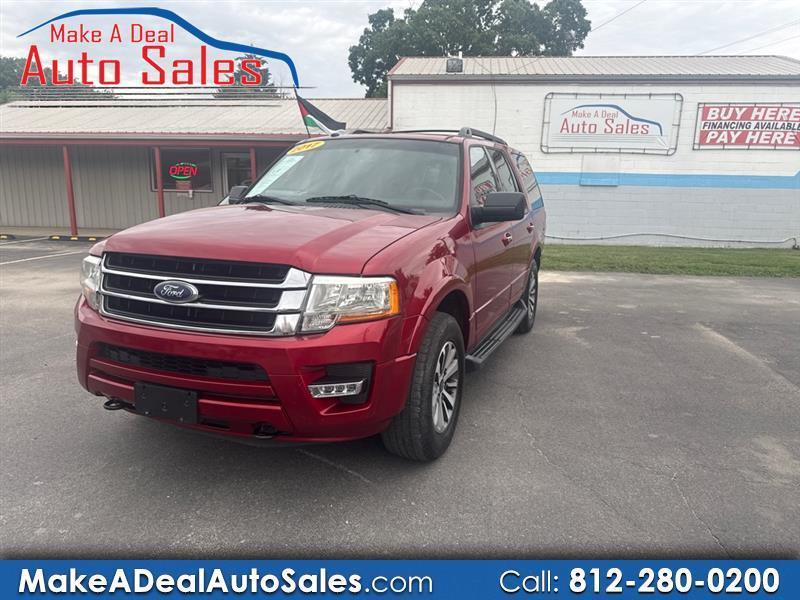 2017 Ford Expedition XLT 4WD