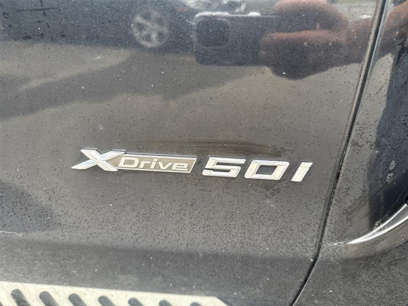 BMW X5 xDrive50i 2016