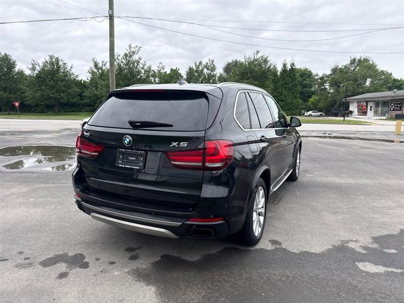 BMW X5 xDrive50i 2016