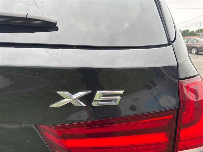 BMW X5 xDrive50i 2016