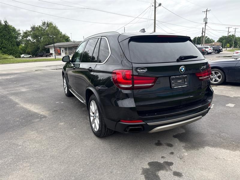 BMW X5 xDrive50i 2016