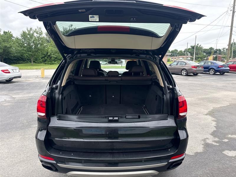 BMW X5 xDrive50i 2016