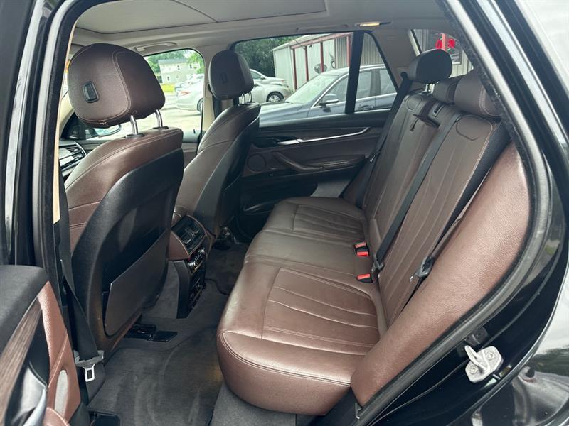 BMW X5 xDrive50i 2016