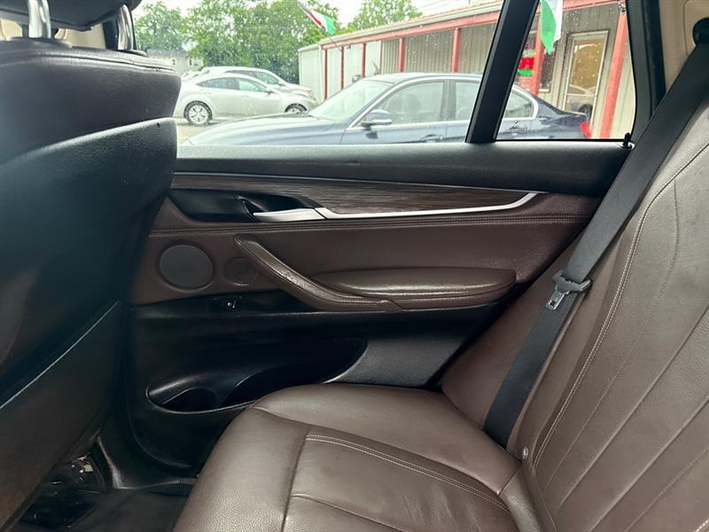 BMW X5 xDrive50i 2016