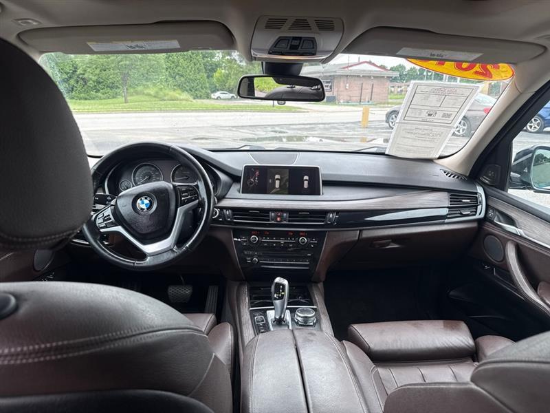 BMW X5 xDrive50i 2016