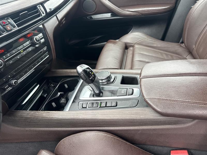BMW X5 xDrive50i 2016