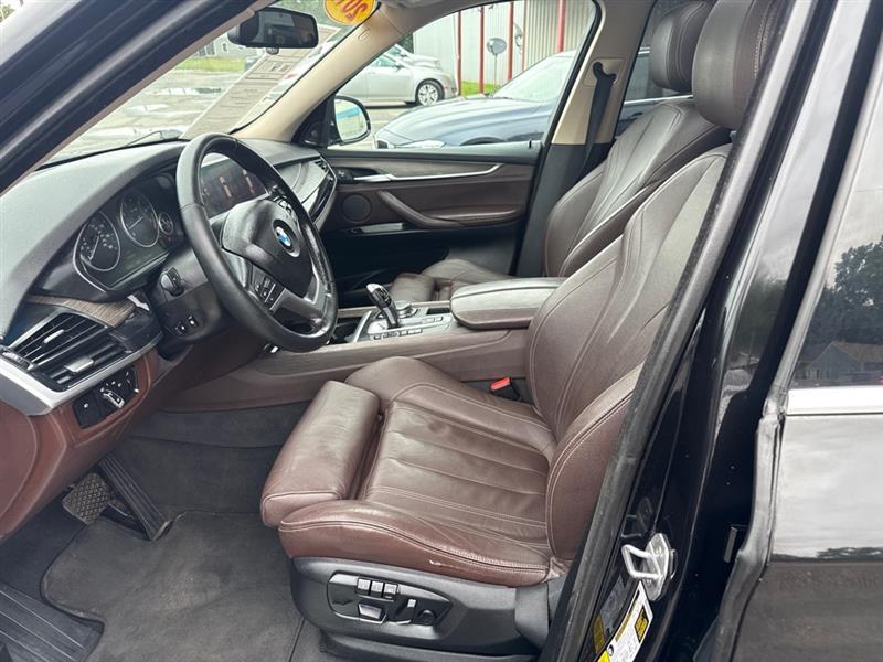 BMW X5 xDrive50i 2016
