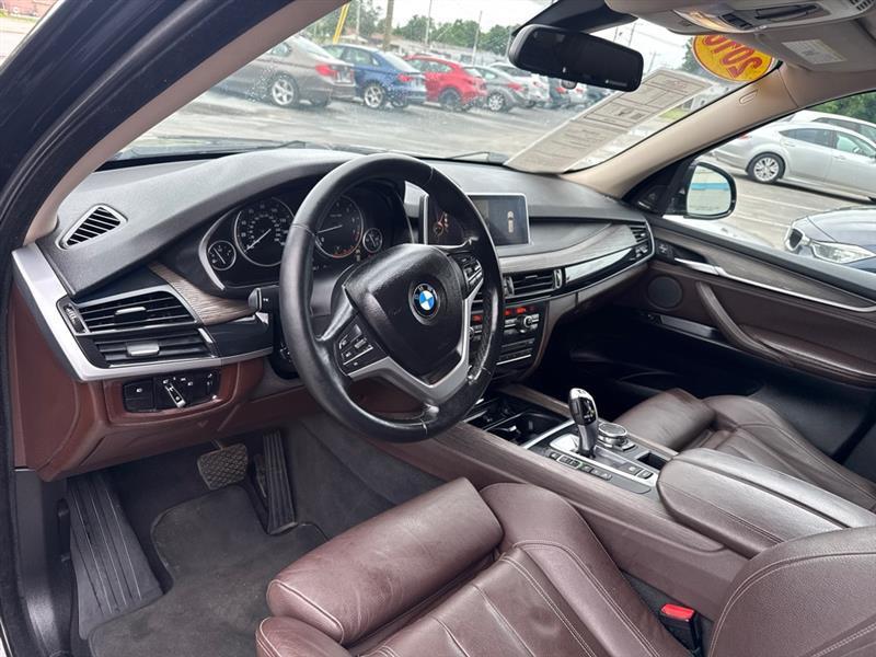 BMW X5 xDrive50i 2016
