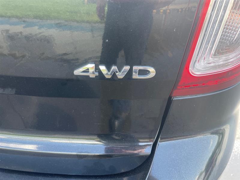 Ford Explorer Limited 4WD 2013