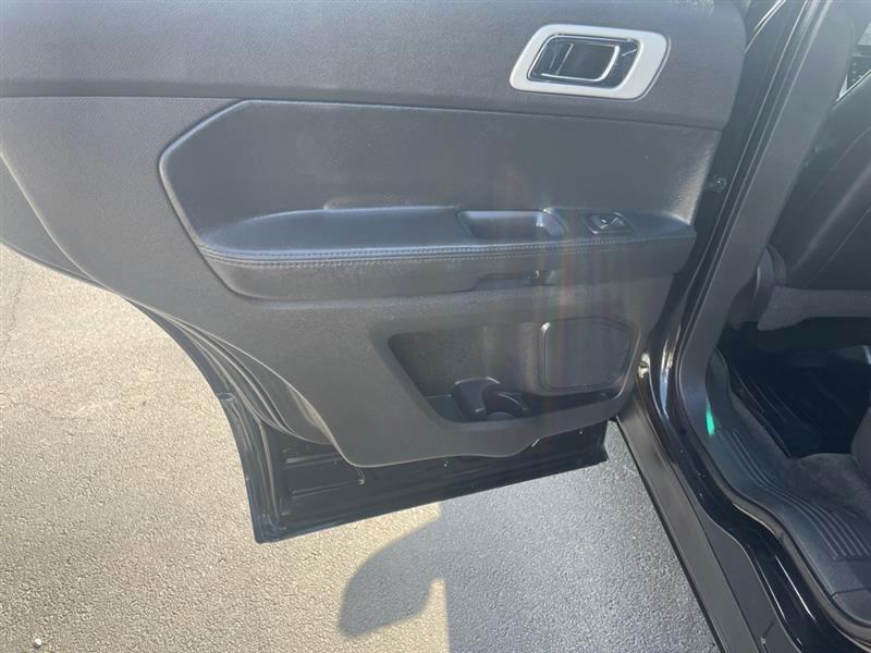 Ford Explorer Limited 4WD 2013