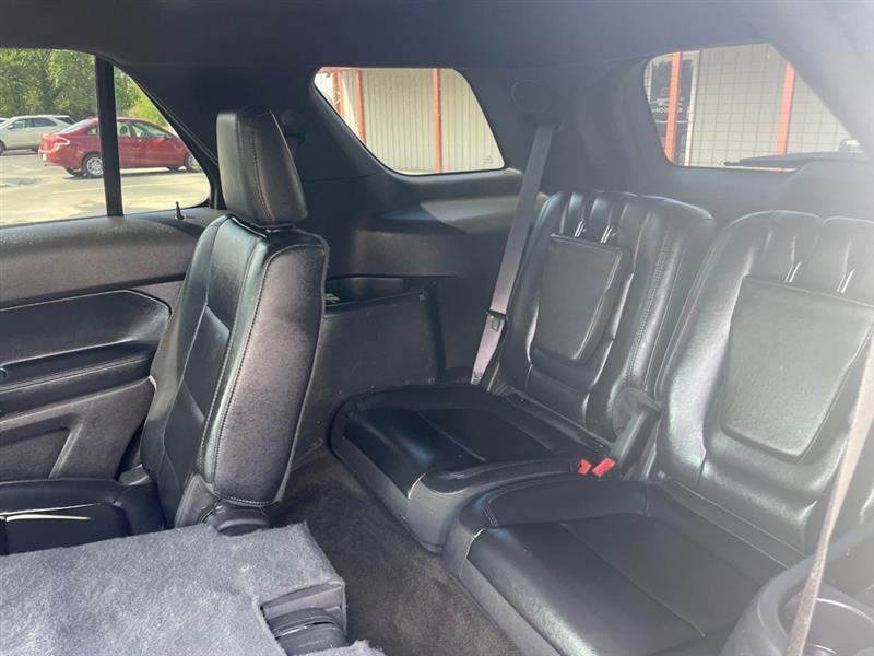 Ford Explorer Limited 4WD 2013