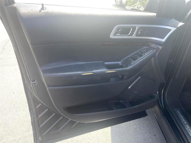 Ford Explorer Limited 4WD 2013