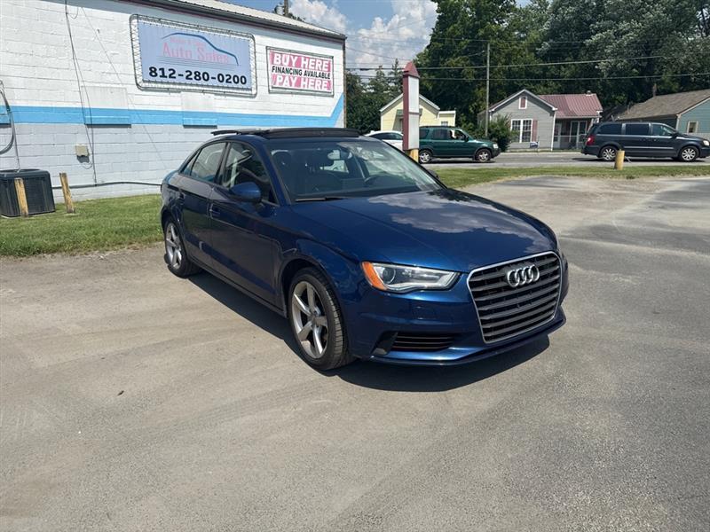 Audi A3 1.8T Premium FWD S tronic 2015