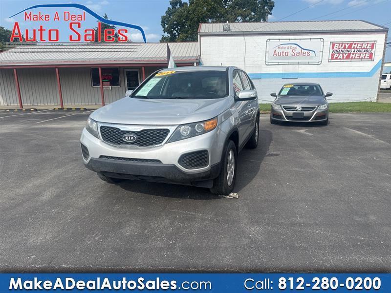 2013 Kia Sorento LX 2WD