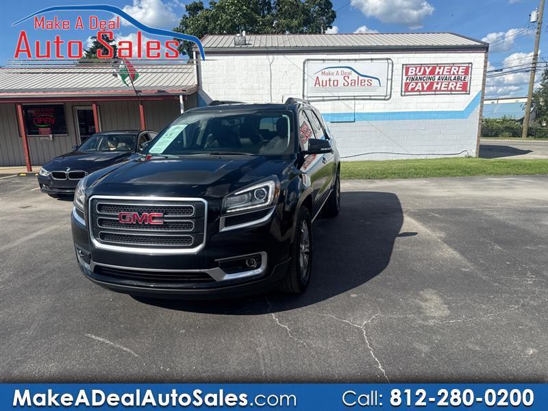 2016 GMC Acadia SLT-1 FWD