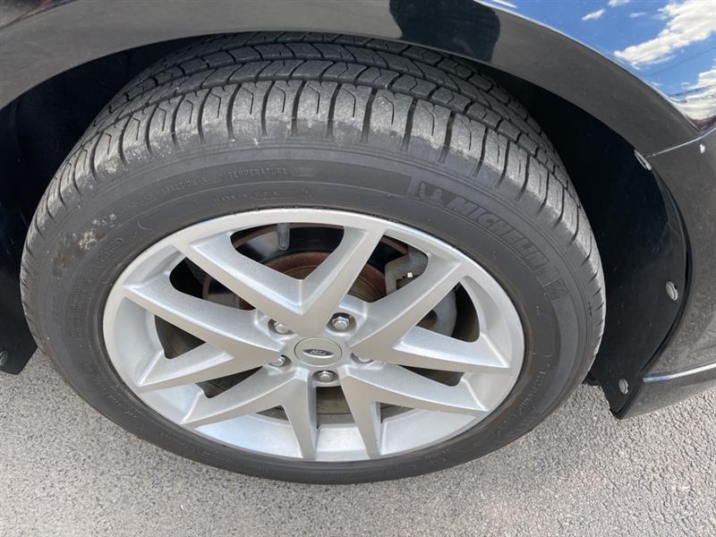 Ford Fusion SEL 2012