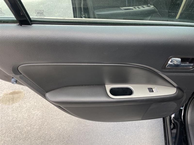 Ford Fusion SEL 2012