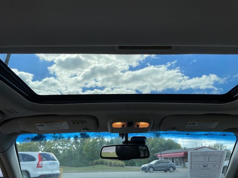 Ford Fusion SEL 2012