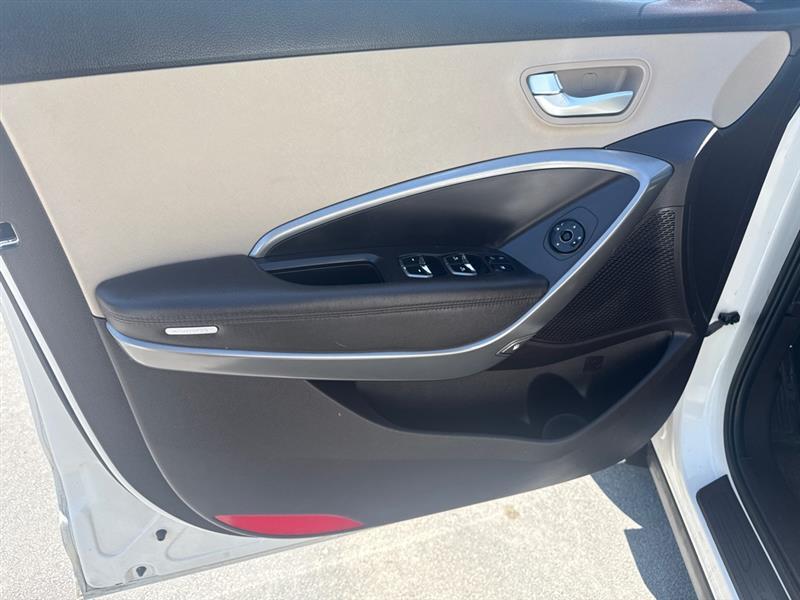 Hyundai Santa Fe SE AWD 2018