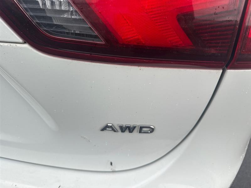 Nissan Rogue Sport S AWD 2019
