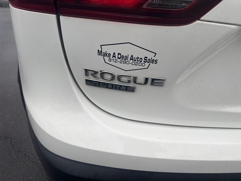 Nissan Rogue Sport S AWD 2019
