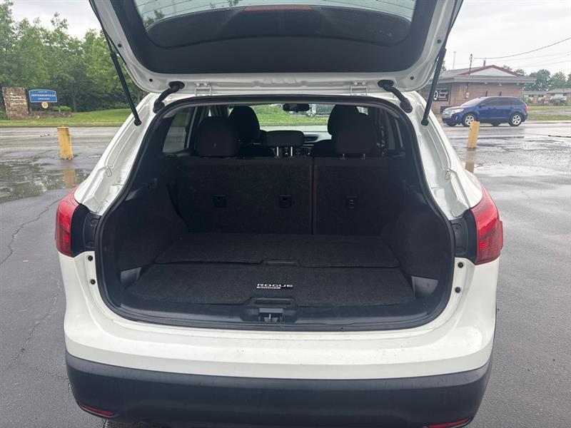 Nissan Rogue Sport S AWD 2019