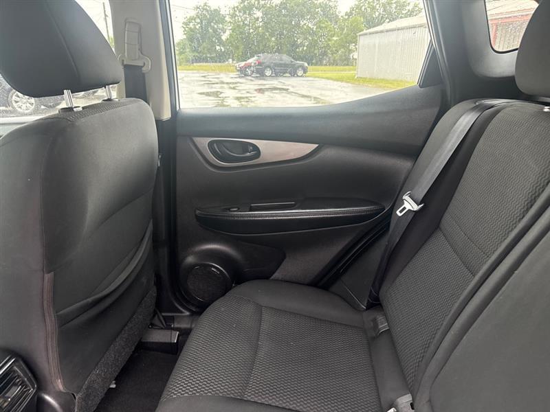 Nissan Rogue Sport S AWD 2019