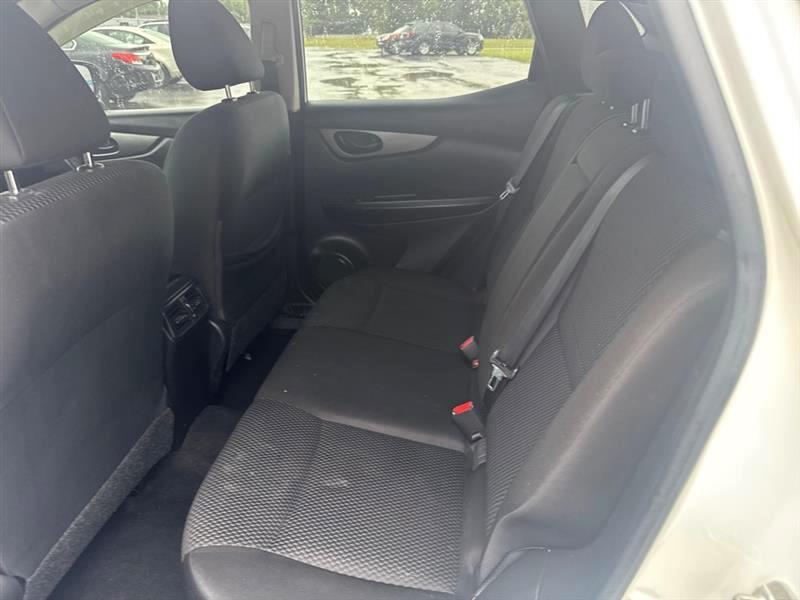 Nissan Rogue Sport S AWD 2019