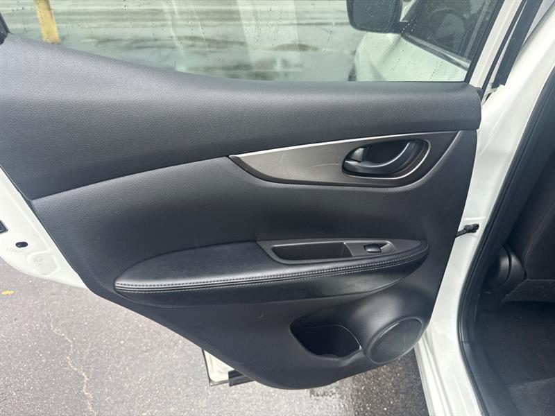 Nissan Rogue Sport S AWD 2019
