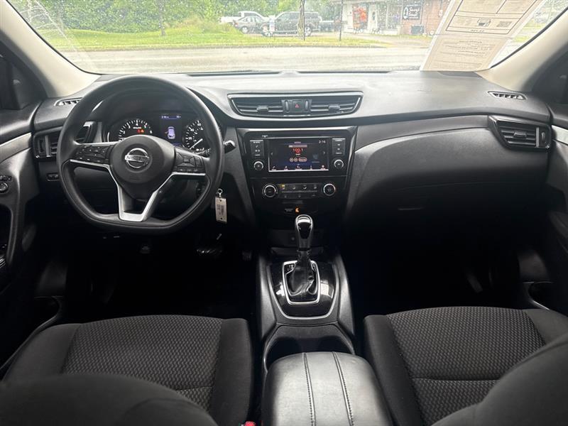 Nissan Rogue Sport S AWD 2019