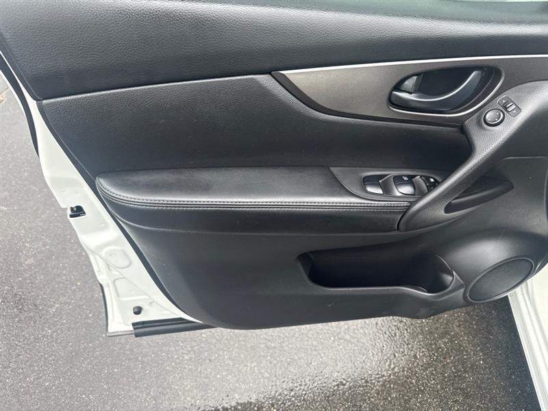 Nissan Rogue Sport S AWD 2019