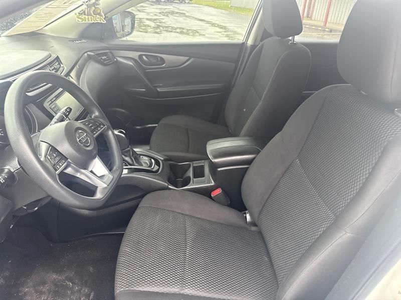 Nissan Rogue Sport S AWD 2019