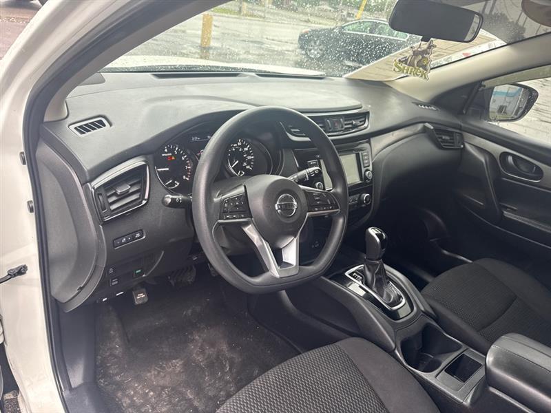 Nissan Rogue Sport S AWD 2019
