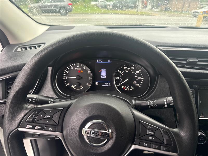 Nissan Rogue Sport S AWD 2019